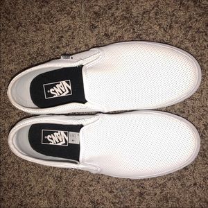 New white vans